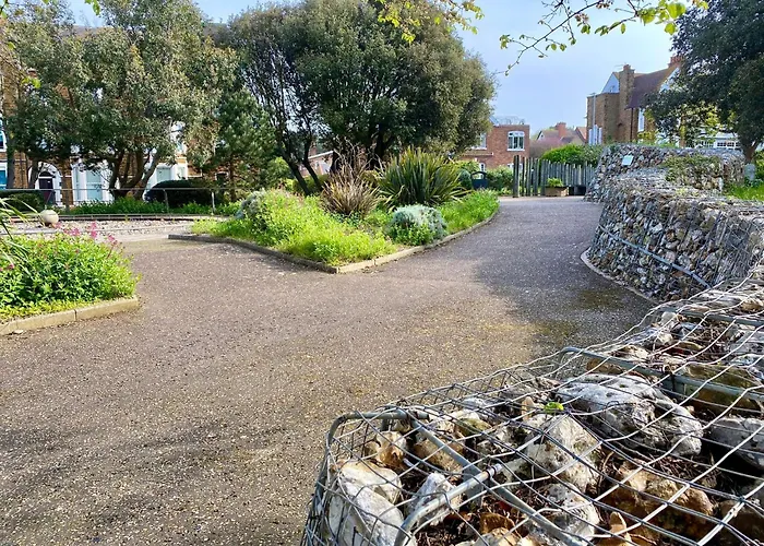 Garden Beach Apartment, Hunstanton Norfolk