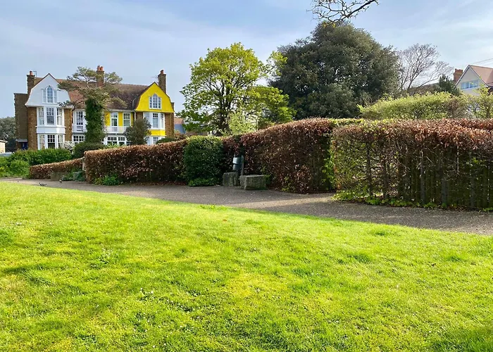 Garden Beach Apartment, Hunstanton Norfolk