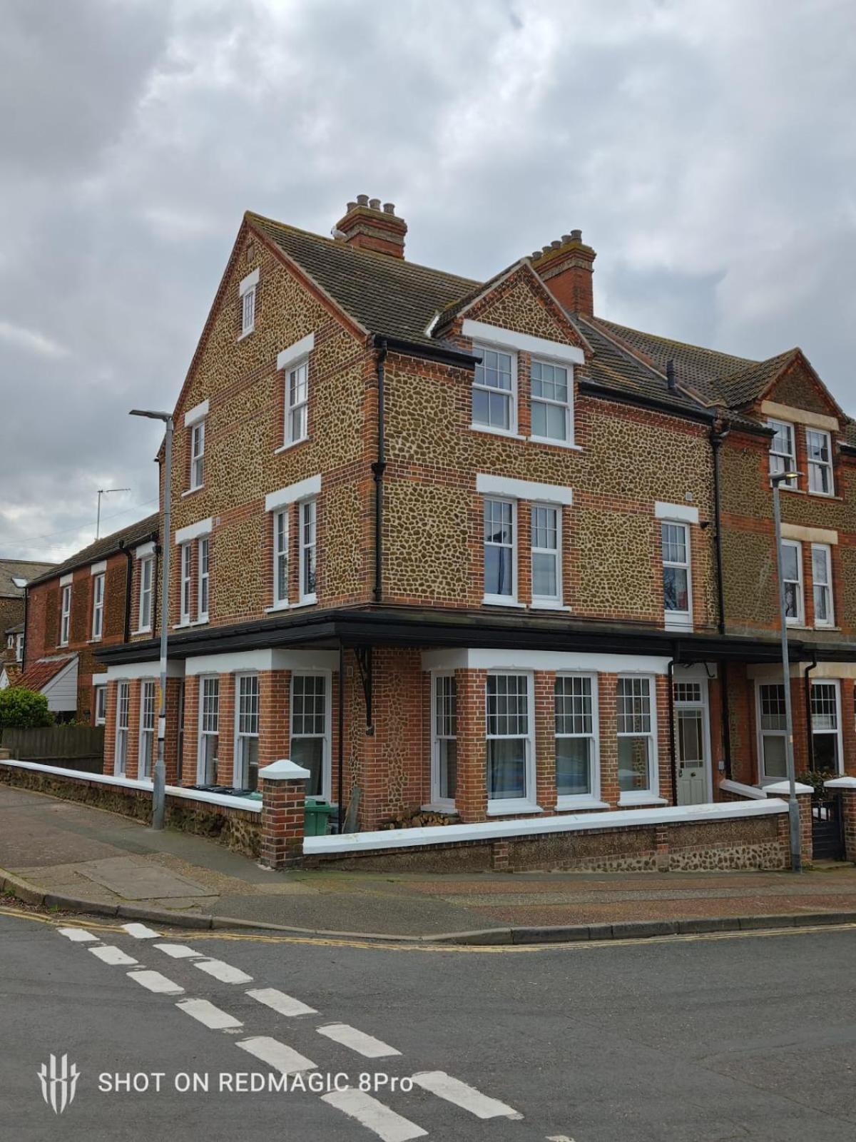 Garden Apartment, Norfolk Apartment Hunstanton